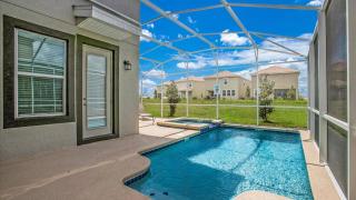 Last Minute Disney Getaway! Private Pool, Hot Tub & Games Room. Book Now! #62751 - Kissimmee - 8