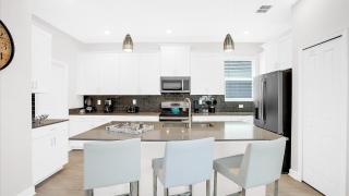 Last Minute Disney Getaway! Private Pool, Hot Tub & Games Room. Book Now! #62751 - Kissimmee - 5