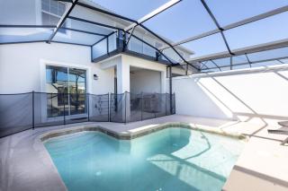 Last Minute Disney Getaway! Private Pool, Hot Tub & Games Room. Book Now! #97719 - Davenport - 0