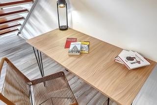 Luminoso y Cómodo Dúplex en el Corazón de Recoleta - 1