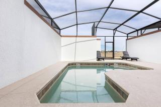 Last Minute Disney Getaway! Private Pool, Hot Tub & Games Room. Book Now! #21854 - Davenport - 9