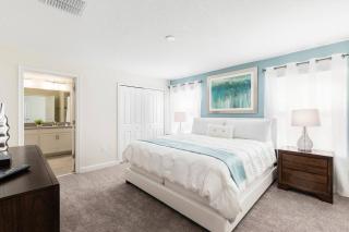Last Minute Disney Getaway! Private Pool, Hot Tub & Games Room. Book Now! #21854 - Davenport - 4