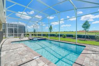 Last Minute Disney Getaway! Private Pool, Hot Tub & Games Room. Book Now! #22332 - Kissimmee - 9