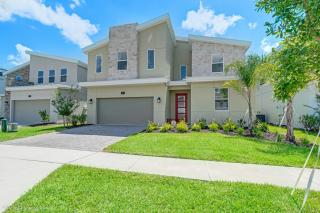 Last Minute Disney Getaway! Private Pool, Hot Tub & Games Room. Book Now! #22332 - Kissimmee - 8