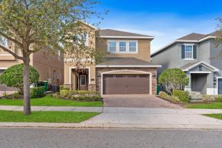 Last Minute Disney Getaway! Private Pool, Hot Tub & Games Room. Book Now! #93971 - Orlando - 7