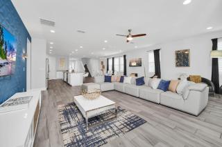 Last Minute Disney Getaway! Private Pool, Hot Tub & Games Room. Book Now! #96453 - Orlando - 7