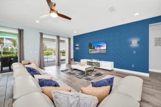 Last Minute Disney Getaway! Private Pool, Hot Tub & Games Room. Book Now! #96453 - Orlando - 5