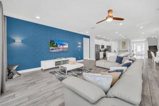 Last Minute Disney Getaway! Private Pool, Hot Tub & Games Room. Book Now! #96453 - Orlando - 4