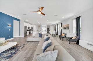 Last Minute Disney Getaway! Private Pool, Hot Tub & Games Room. Book Now! #96453 - Orlando - 2