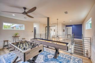 Maverick by AvantStay Pool Hot Tub Game Room - Driftwood - 7