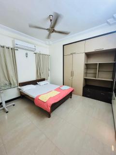 Private & Elegant 3BHK villa, Hillside Hideaway, 10 mins from MH Bus Stand - Aurangabad - 3