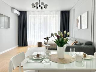 Comfortable Metropole Apartment - Almaty - 1