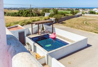 Casa Luisa 3 - Haus - privater Pool - Meerblick - Natur - Conil de la Frontera - 9