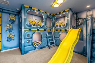 Last Minute Disney Getaway! Private Pool, Hot Tub & Games Room. Book Now! #99145 - Davenport - 0