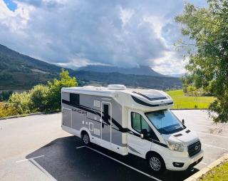 OLIVAVAN Autocaravanas - Jaén - 6