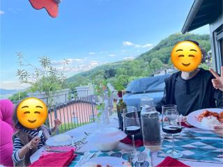 Zen serenity sauna & spa retreat - happy go lucky - Gravesano - 5