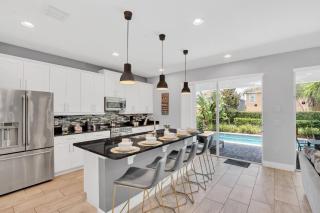 Last Minute Disney Getaway! Private Pool, Hot Tub & Games Room. Book Now! #40161 - Orlando - 8