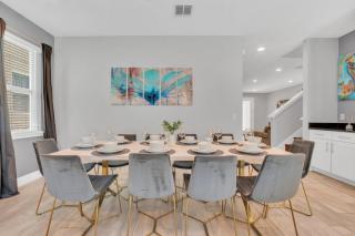 Last Minute Disney Getaway! Private Pool, Hot Tub & Games Room. Book Now! #40161 - Orlando - 6
