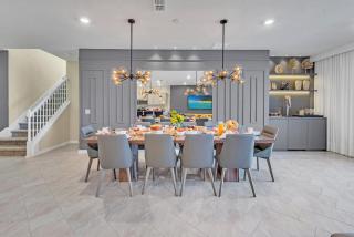 Last Minute Disney Getaway! Private Pool, Hot Tub & Games Room. Book Now! #55495 - Davenport - 4