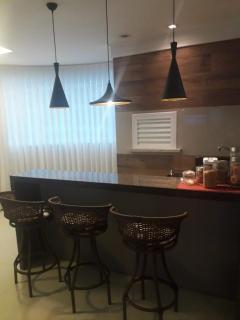 Apt 3 en-suites - Meia Praia - Itapema - 1