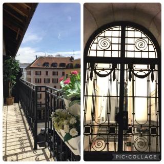 Lovely apartment in Geneva - Genève - 3