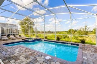 Last Minute Disney Getaway! Private Pool, Hot Tub & Games Room. Book Now! #39344 - Kissimmee - 9