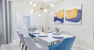 Last Minute Disney Getaway! Private Pool, Hot Tub & Games Room. Book Now! #56663 - Davenport - 4