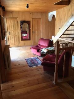 Willa JaMie przy trasie rowerowej Barlinek - Choszczno - 3