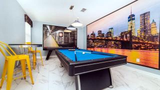 Last Minute Disney Getaway! Private Pool, Hot Tub & Games Room. Book Now! #56563 - Davenport - 0