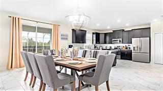 Last Minute Disney Getaway! Private Pool, Hot Tub & Games Room. Book Now! #56563 - Davenport - 6
