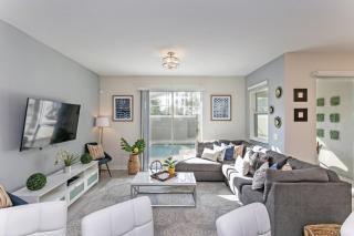 Last Minute Disney Getaway! Private Pool, Hot Tub & Games Room. Book Now! #21784 - Kissimmee - 6