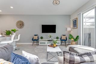 Last Minute Disney Getaway! Private Pool, Hot Tub & Games Room. Book Now! #21784 - Kissimmee - 3