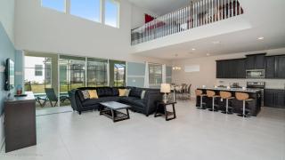 Last Minute Disney Getaway! Private Pool, Hot Tub & Games Room. Book Now! #21204 - Kissimmee - 5