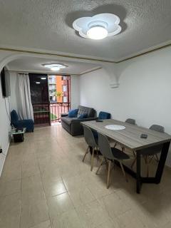 Acogedor Y Confortable Apto r - Floridablanca - 3