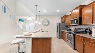 Last Minute Disney Getaway! Private Pool, Hot Tub & Games Room. Book Now! #56603 - Kissimmee - 3