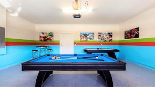 Last Minute Disney Getaway! Private Pool, Hot Tub & Games Room. Book Now! #56603 - Kissimmee - 2