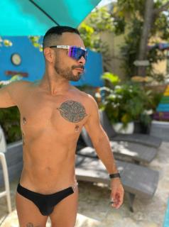 Lgbt Private King Room - Clothing Optional - San Juan - 2