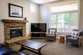 Haven House - walking paths, hot tub - Meridian - 0