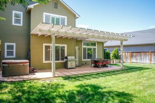 Haven House - walking paths, hot tub - Meridian - 9