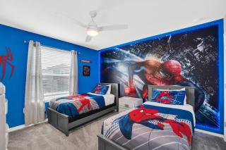 Last Minute Disney Getaway! Private Pool, Hot Tub & Games Room. Book Now! #82567 - Davenport - 8