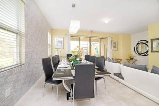 Last Minute Disney Getaway! Private Pool, Hot Tub & Games Room. Book Now! #66491 - Davenport - 6