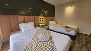 Aura Garden City Hotel - Il Cairo - 5