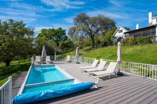 Chianti by AvantStay Stunning Secluded Ranch w Pickleball Court Barn - Cloverdale - 9
