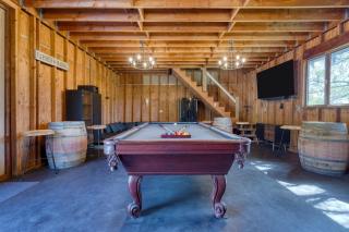 Chianti by AvantStay Stunning Secluded Ranch w Pickleball Court Barn - Cloverdale - 7