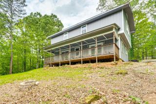 14 Mi to Dtwn Secluded Stay in Murphy! - Brasstown - 8