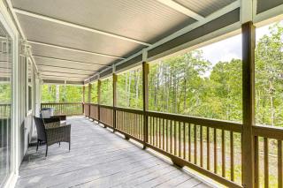 14 Mi to Dtwn Secluded Stay in Murphy! - Brasstown - 9
