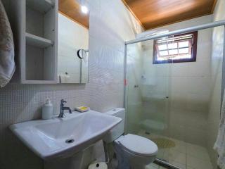 Refuge! Gourmet space, barbecue, swimming pool and river - Camaçari - 5