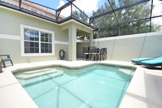 Last Minute Disney Getaway! Private Pool, Hot Tub & Games Room. Book Now! #92417 - Kissimmee - 0