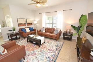 Last Minute Disney Getaway! Private Pool, Hot Tub & Games Room. Book Now! #92417 - Kissimmee - 7