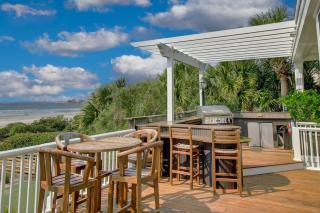 114 Ocean Boulevard by AvantStay Beachfront Putting Green Volleyball Court Infinity Pool - Sullivans Island - 8